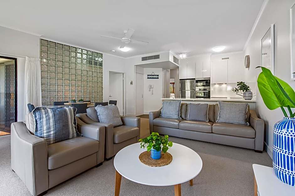 Mirra Chana Beachfront Apartments Mooloolaba