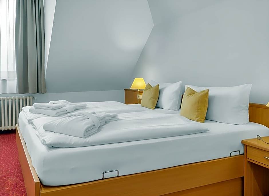 Lázeňský hotel Pyramida