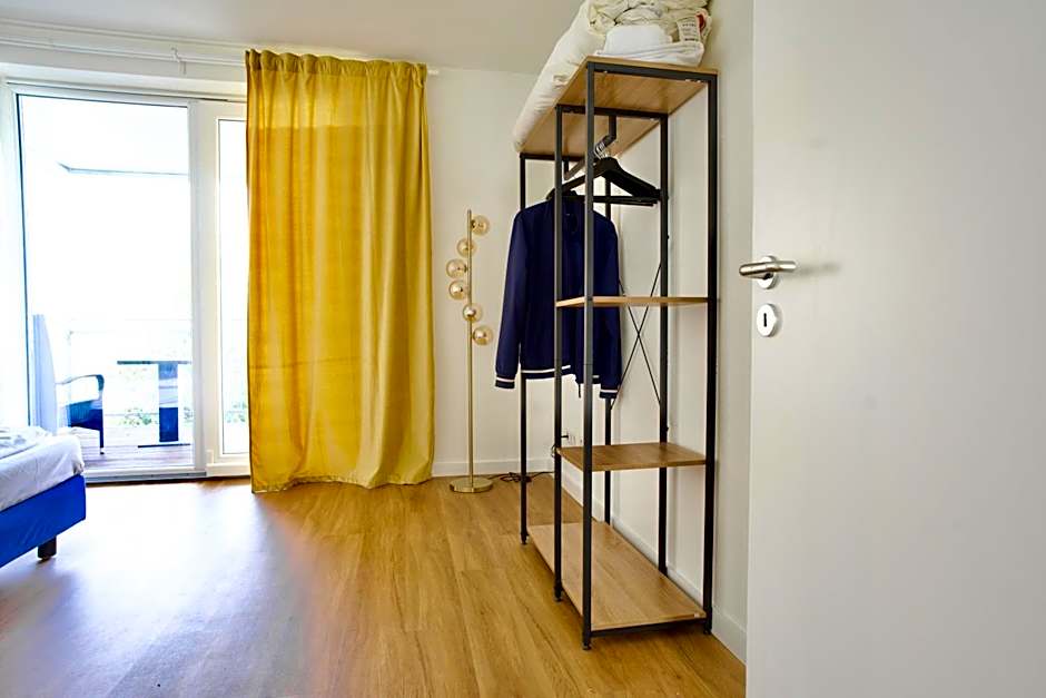 Apartments Les Jardins