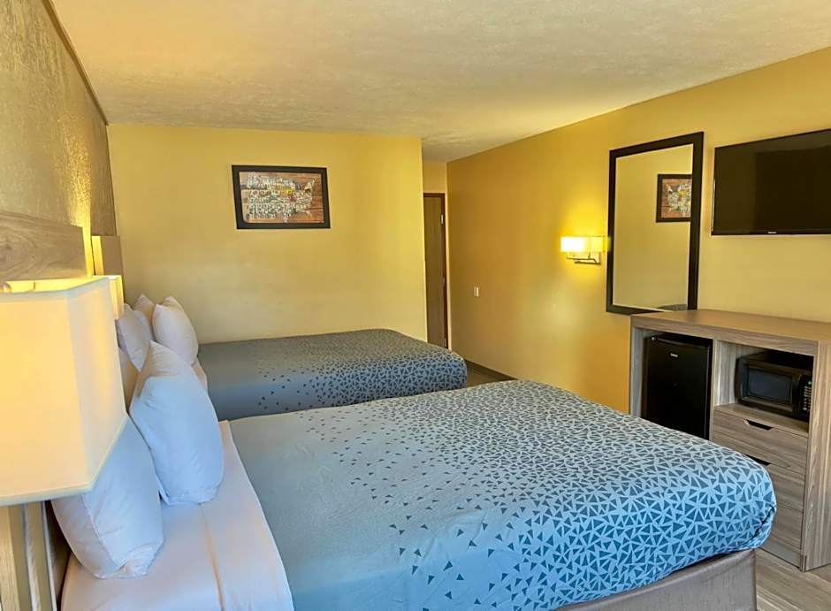 Econo Lodge Lansing - Leavenworth