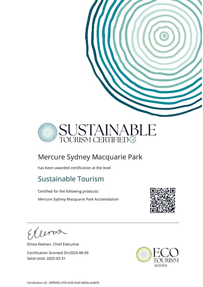 Mercure Sydney Macquarie Park