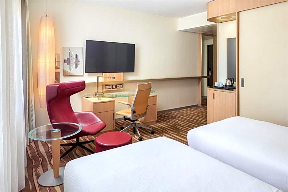 Hilton Frankfurt Airport