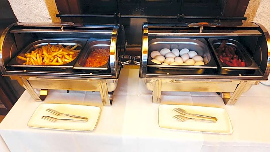 L'agora Old Town Hotel & Bazaar