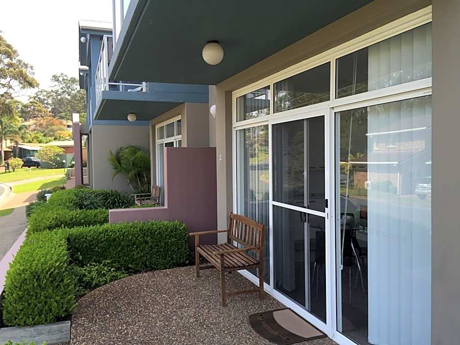 Aquarius Apartments Mollymook
