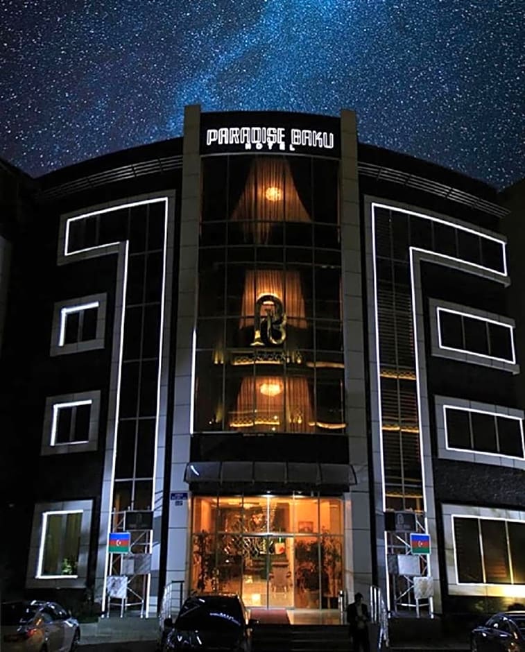 Paradise Hotel Baku