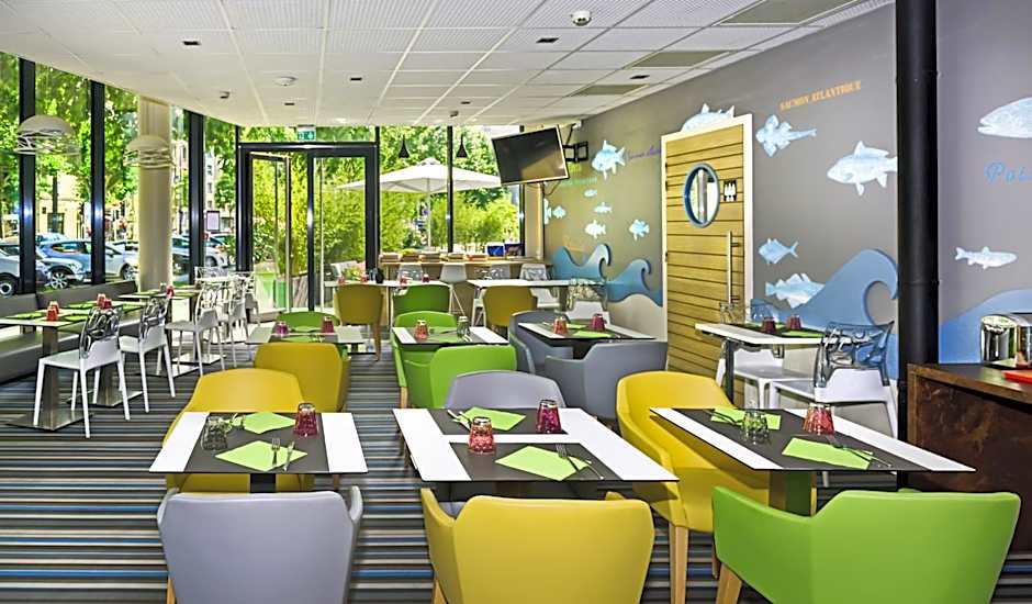 ibis Styles Strasbourg Avenue du Rhin