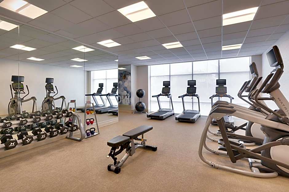 SpringHill Suites by Marriott Salt Lake City Sugar House