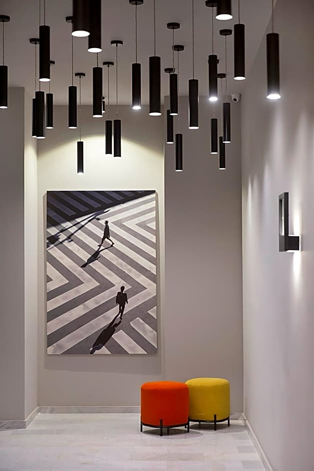 Thisean Modern Suites By Athens Stay