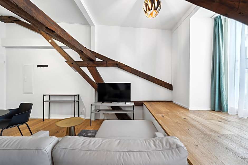 GLANDON Rooms Haldenhof - Self-Check-In