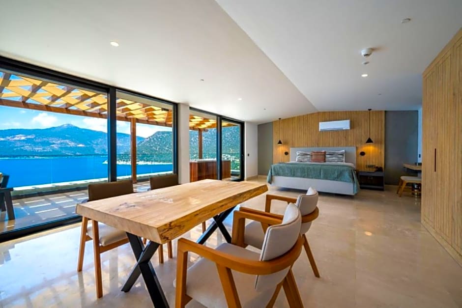 Foto 1 di 9 di Penthouse Suite