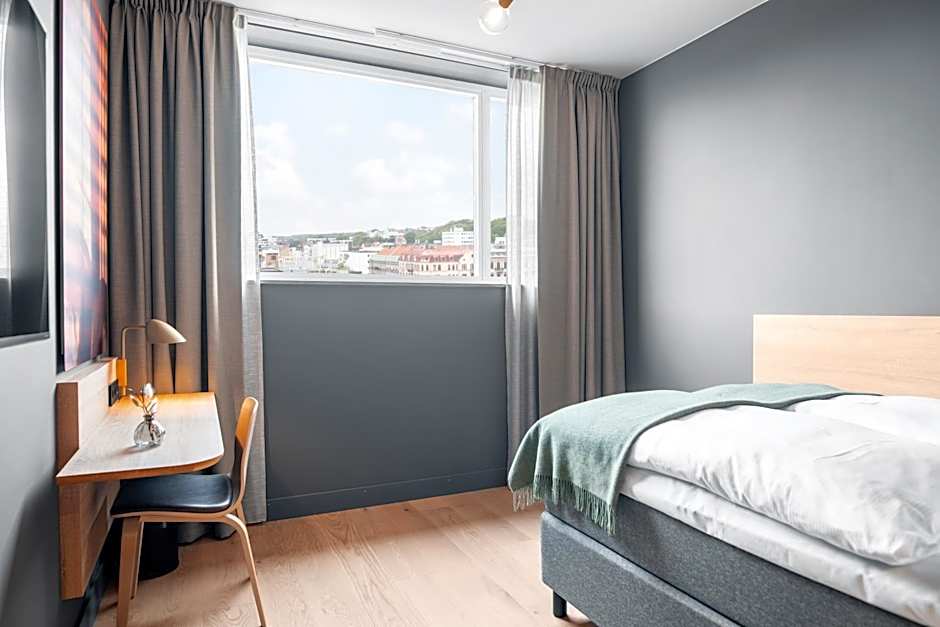 Clarion Hotel Sea U