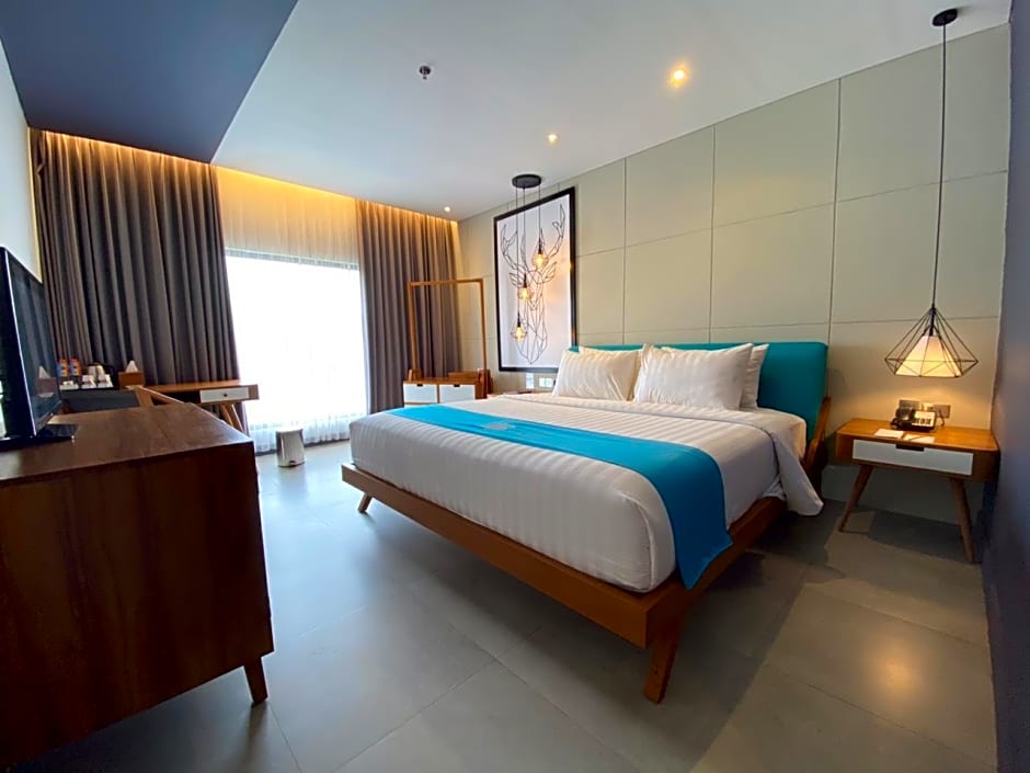 Hotel Dafam Wonosobo