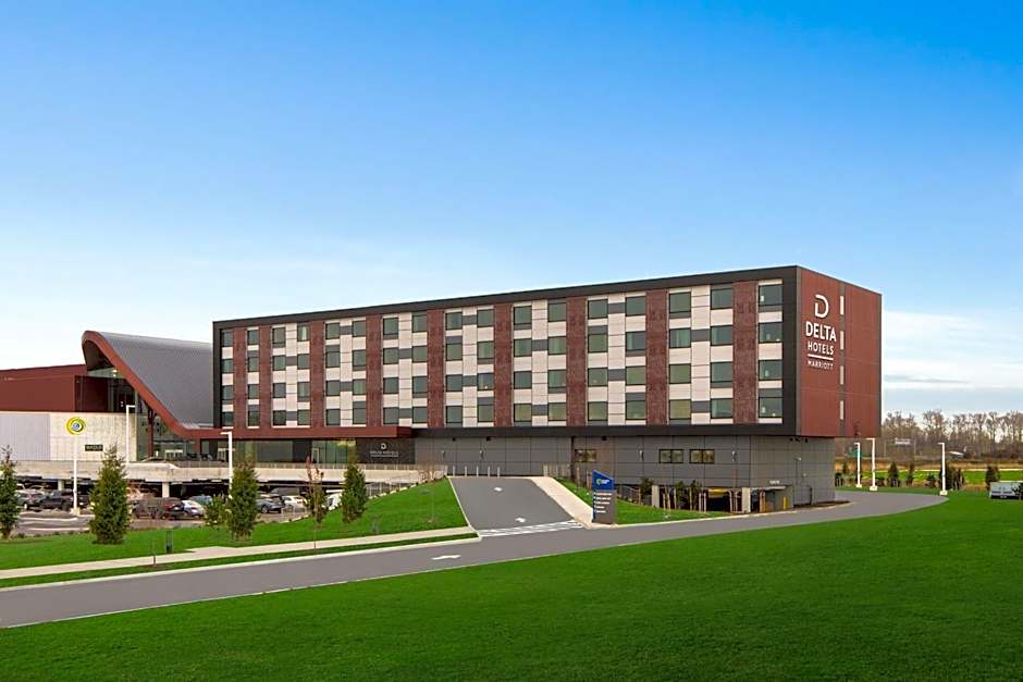 Delta Hotels by Marriott Vancouver Delta
