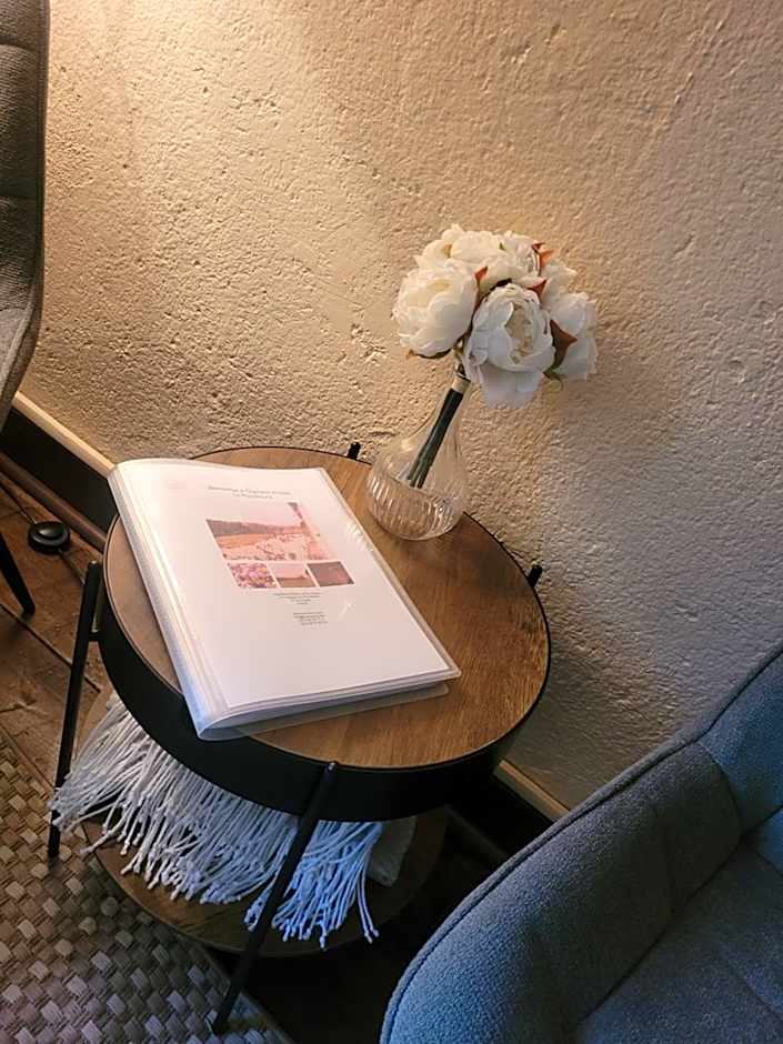 Chambre d'hôtes Le Puy Maury