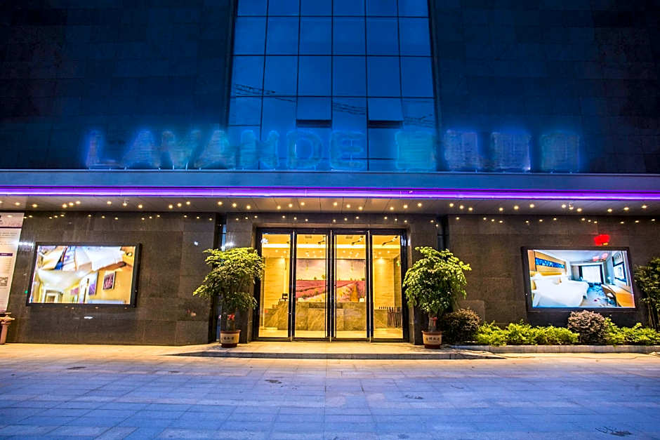 Lavande Hotel Huizhou Yuanzhou