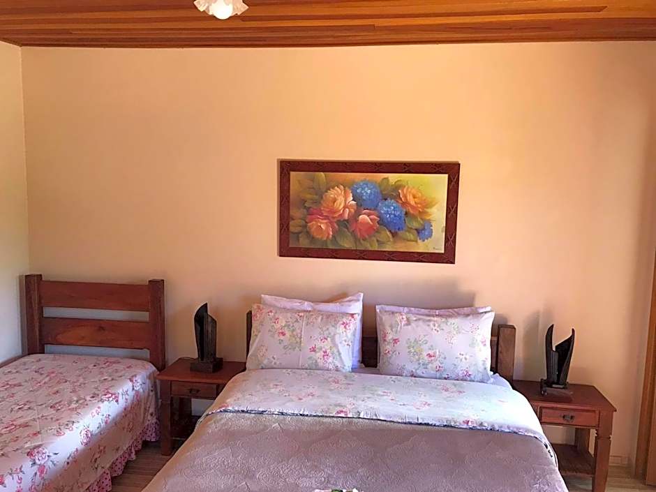 Pousada Campestre Cunha-SP