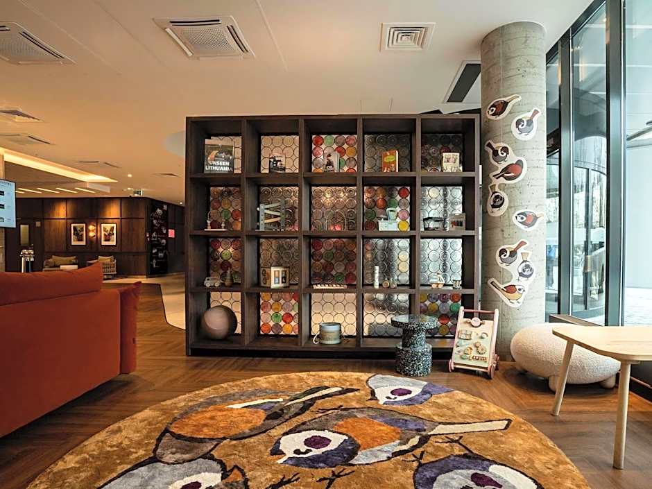 Novotel Vilnius Centre