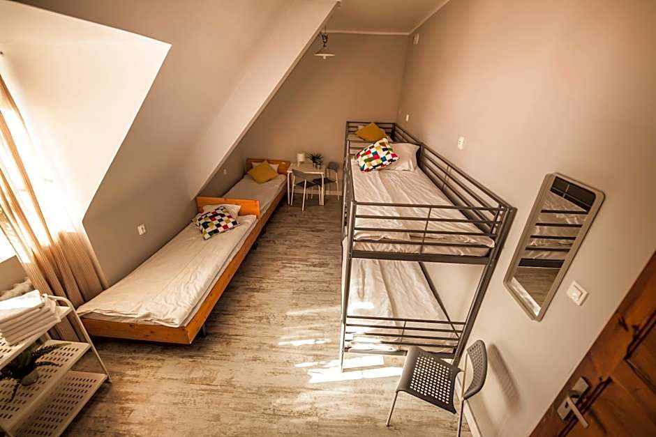 Za Murami Hostel