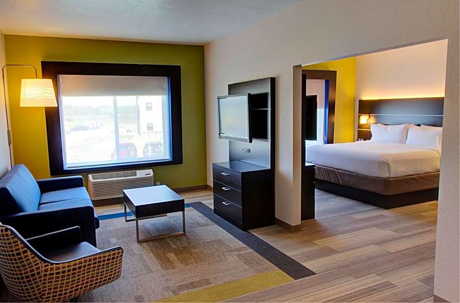 Holiday Inn Express Hotel & Suites Le Mars By IHG