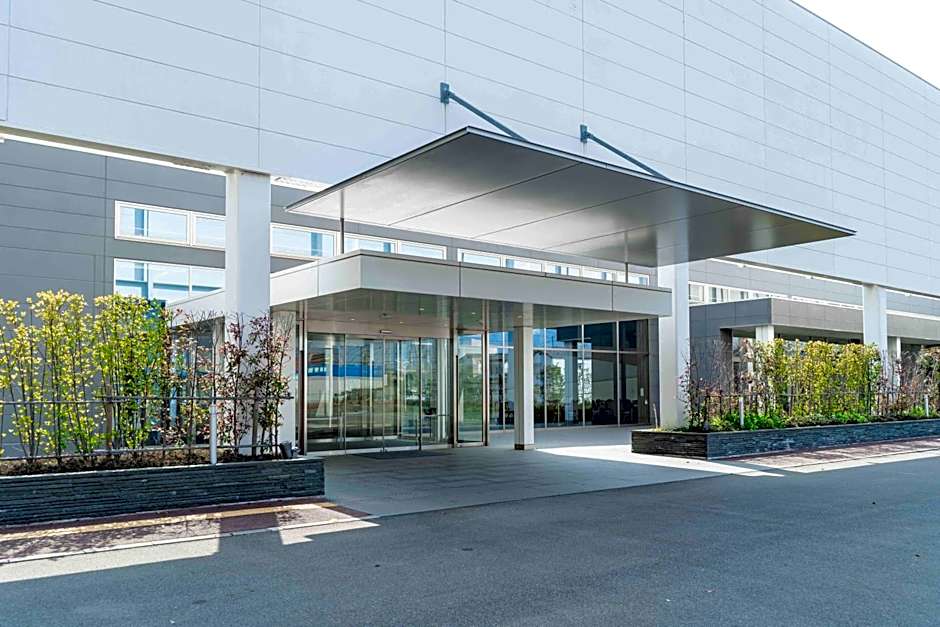 Kansai International Airport Hotel 11