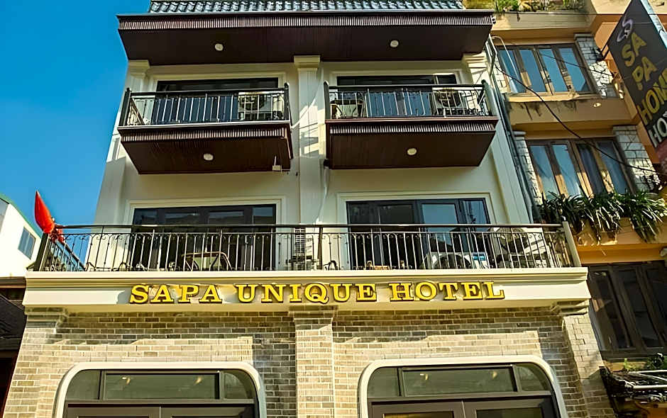 Sapa Unique Hotel