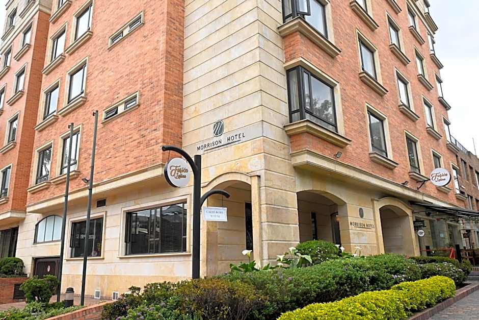 Hotel Morrison Zona Rosa
