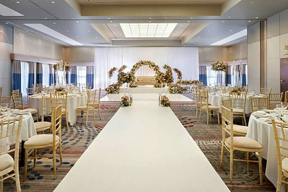 Leicester Marriott Hotel