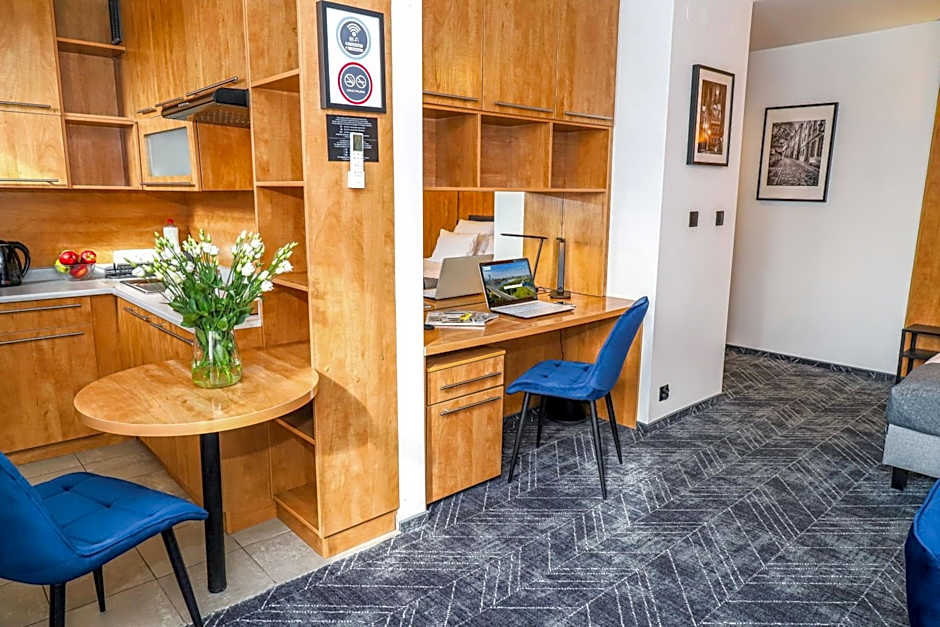 Warsaw Apartments - Apartamenty Sadyba