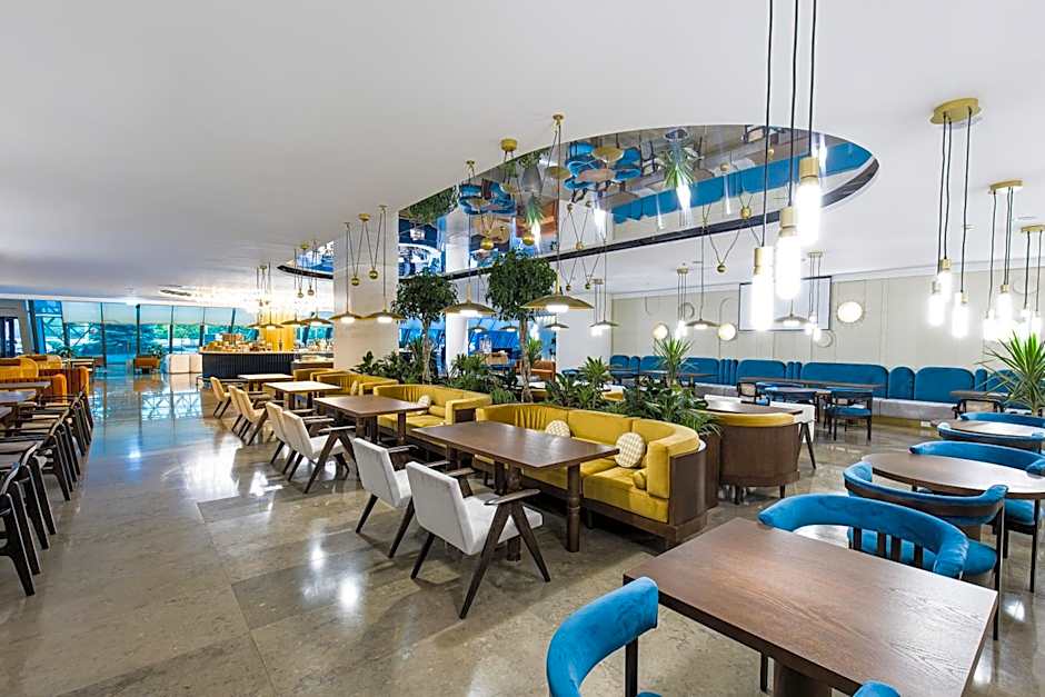 Crowne Plaza Belgrade By IHG