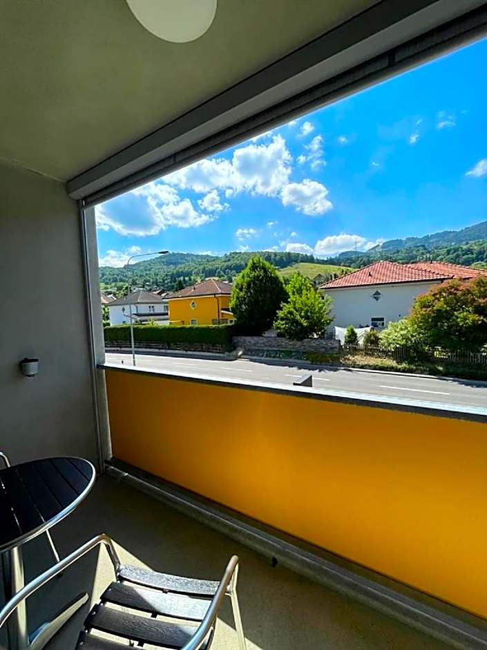 wohnMOTEL - Hinterforst