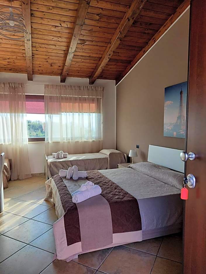 B&B la Sirenetta