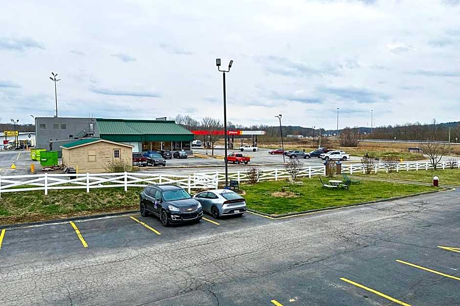 Happy Stay Inn Madisonville I-69 By OYO