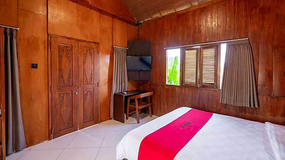 RedDoorz at Villa Krisna Balangan Beach