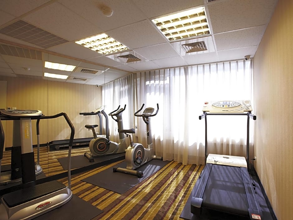 Hotel B (Quarantine Hotel)