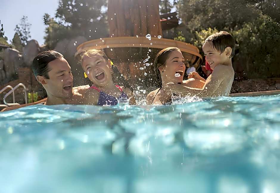 Disney's Grand Californian Hotel & Spa