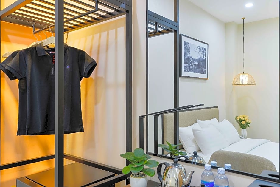 Akoya Saigon Central Hotel