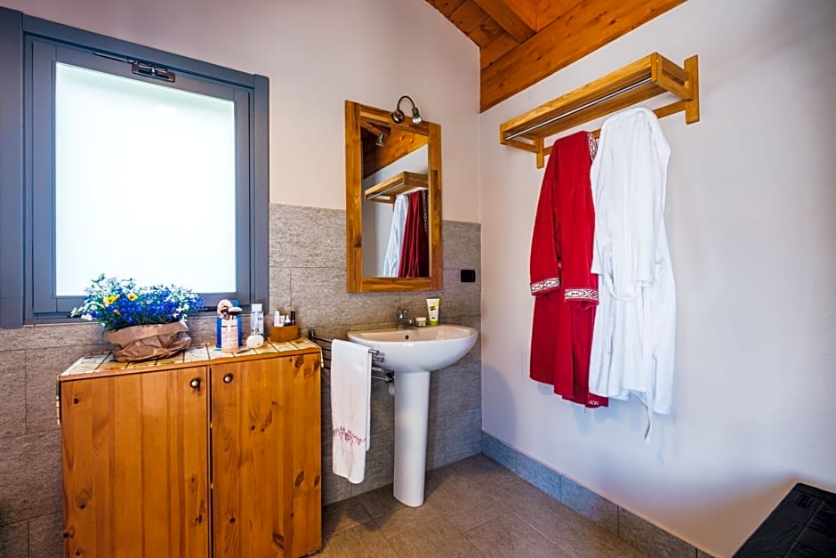 Il casotto nelle Langhe