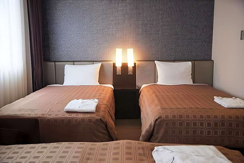 Hotel Yuquesta Asahibashi