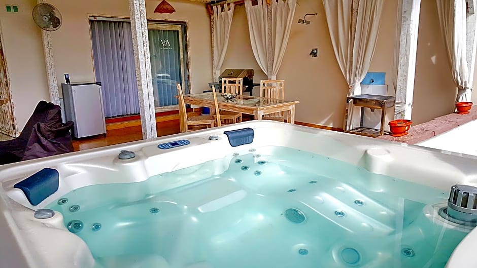 Villa Amidala, Waingapu