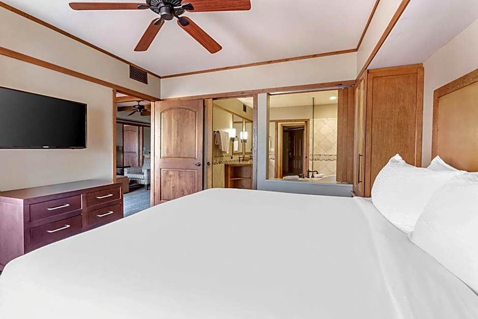 Hilton Vacation Club Sedona Summit