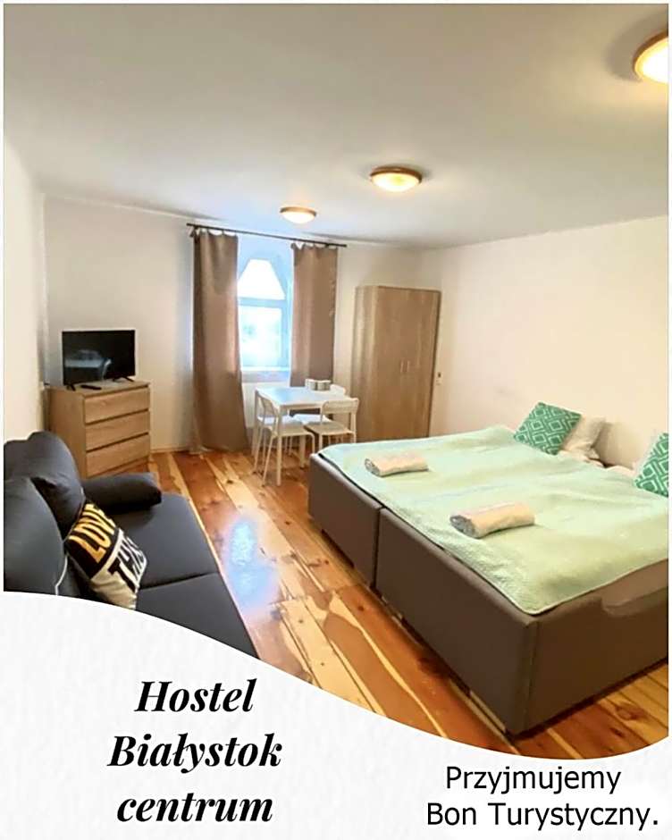 Hostel Białystok Centrum