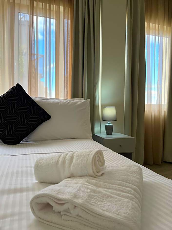 Athenian Retreat Penthouses