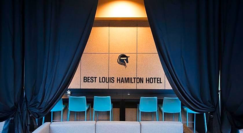 Best Louis Hamilton Hotel Changwon