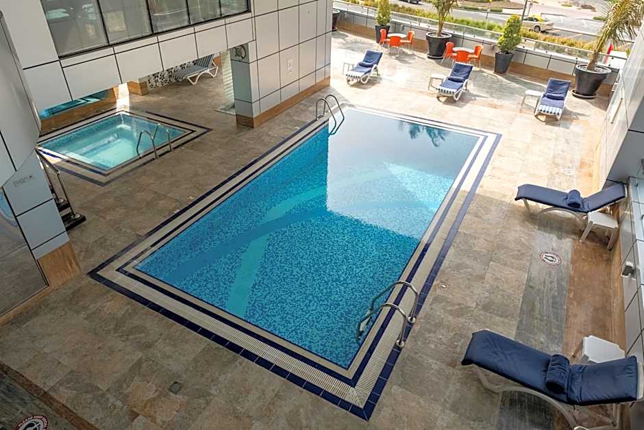 Gulf Oasis Hotel Apartments Fz LLC