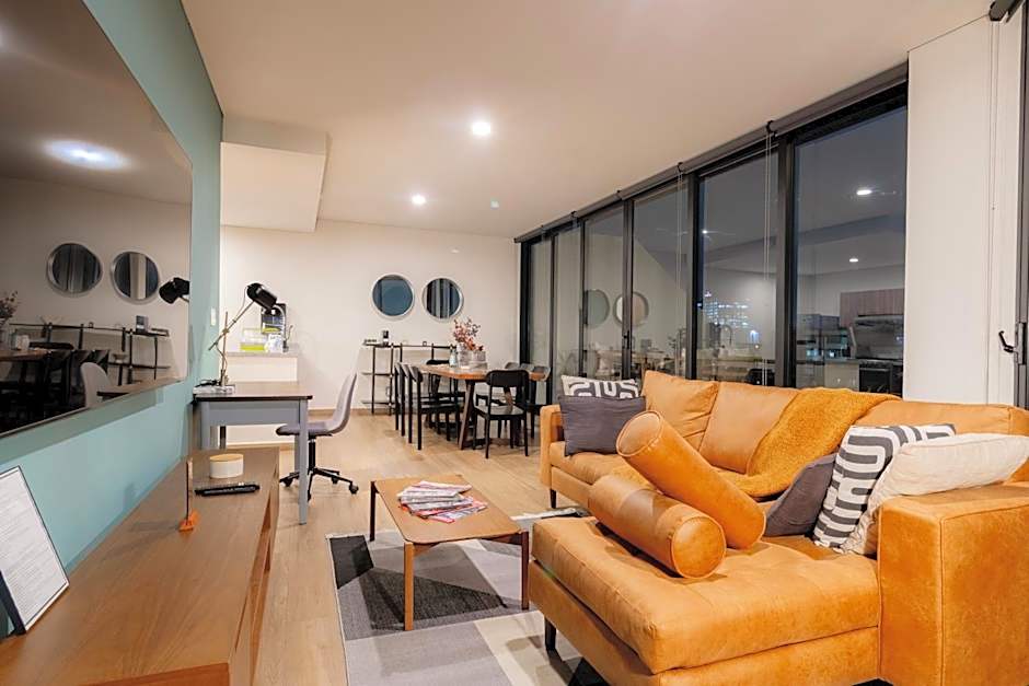 Capitalia - Apartments - Downtown del Valle