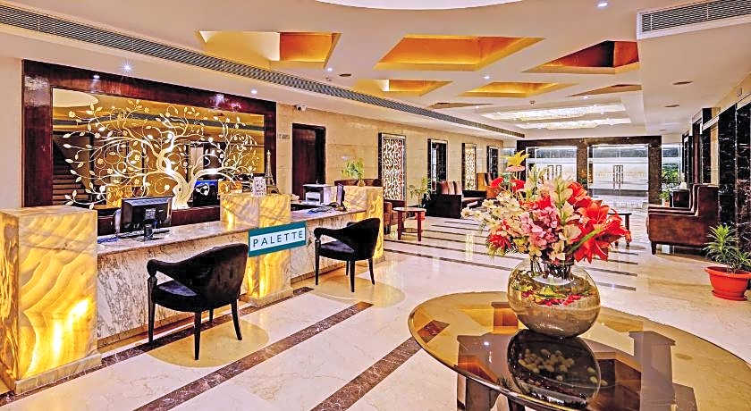 Super Townhouse OAK Hotel City Mark Gurgaon