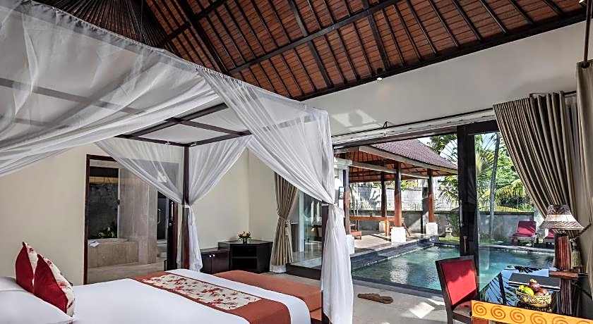 Santi Mandala Villa & Spa Hotel