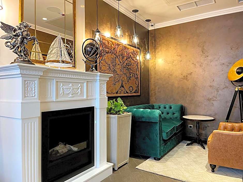 Best Western Plus Market Square Lviv