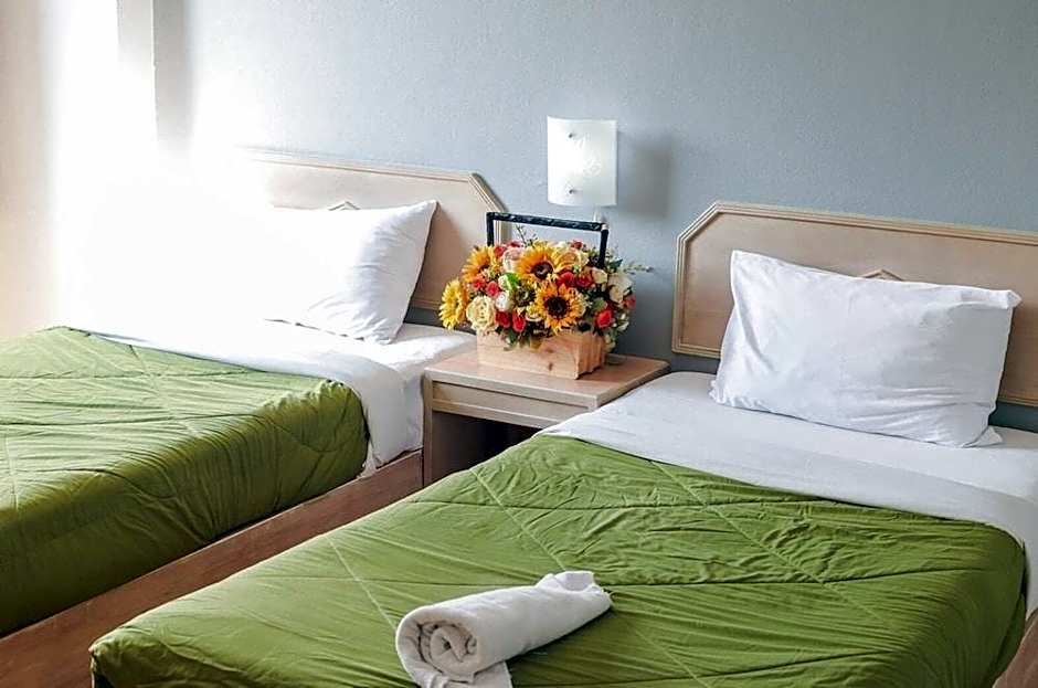 Green Palace Hotel – Chiang Mai, IA
