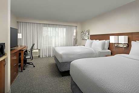 Queen Room with Two Queen Beds